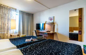 Scandic Elmia - Room