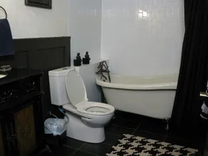 Beaumont Ranch - Badezimmer