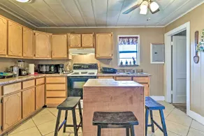 Oxford Home on Private Land < 7 Mi to Dtwn! - Interiør