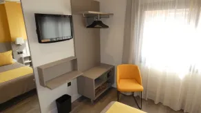 Hotel Zeus - Room
