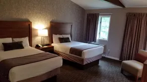 Treetops Resort - Chambre