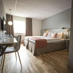 Lundsbrunn Resort & Spa - Chambre
