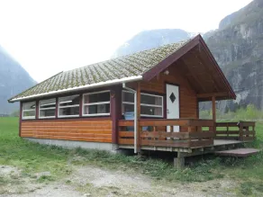Sæbø Camping - Værelse