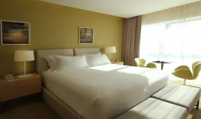 The Grand Hotel - Room