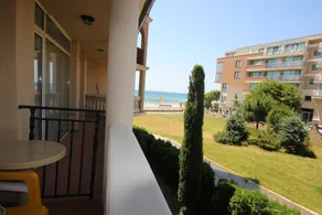 Menada Atrium Beach Apartments - View from room