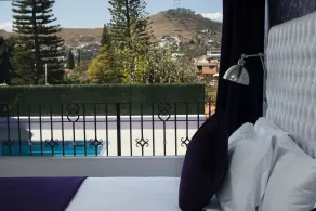 Mansión María Luxury House - Vista do quarto