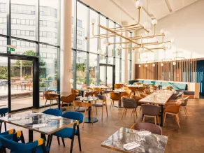 Novotel Le Havre Bassin Vauban - Restaurant