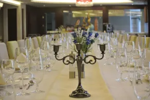 Qingdao Huaxi Hotel - Restaurant