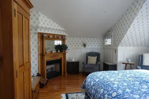 The Old St Angela Inn - Chambre