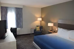 La Quinta Inn & Suites by Wyndham Middletown-Goshen - Chambre