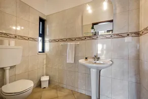 Exclusive Retreat in Vilamoura, Private Pool, Off-street Parking, Free AC & Wifi - Salle de bain