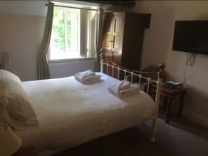 The Old Rectory Country Hotel - Quarto