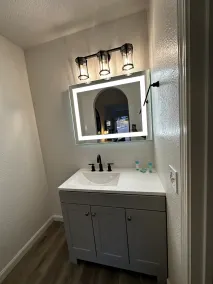 Sierra Inn - Salle de bain