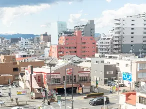 APA Hotel Hachioji Eki Kita - Vue de la chambre