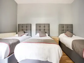 The Clifton Hotel Newcastle - Room