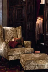 Royal Mansour - Chambre