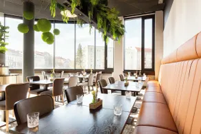 Hotel MOA Berlin - Restaurant