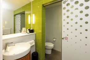 MU Hotel - Salle de bain