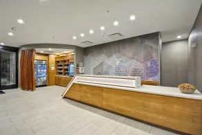 SpringHill Suites by Marriott Cincinnati Blue Ash - Réception
