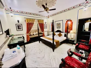 Umaid Mahal - A Heritage Style Boutique Hotel - Room