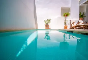 Hotel Forn Nou - Piscine
