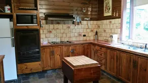 Voir le mont - Merrijig - Cuisine privée