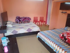 Badri kedar Home stay Joshimath - Quarto