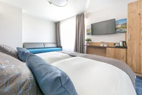 Hotel Tivoli - Chambre