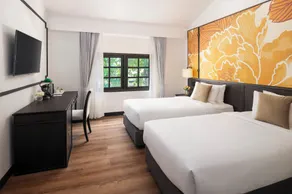Indochina Hotel - Zimmer