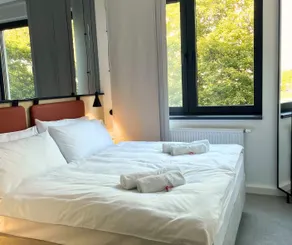 WE Hotel EXPO Prague - Room