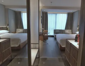 Four Points by Sheraton Chengdu Tianfu New Area - Camera