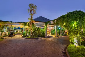 Lumbini Luxury Villas and Spa - Reception