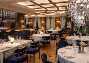 Boutique Hotel Porto Palace - Restaurant
