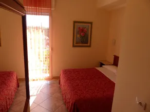 Hotel Franca - Chambre