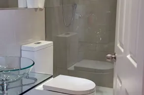 Best Western Henbury Lodge Hotel - Baño
