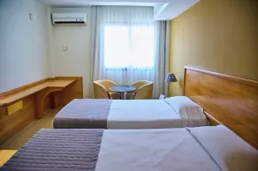 South American Copacabana Hotel - Room