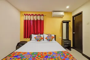 Fabhotel Neha - Quarto