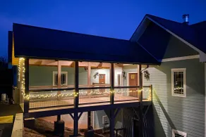 Mountain Refuge w/ View, 12 Mi to Asheville! - Interior