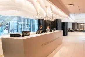 Tallink Spa & Conference Hotel - Reception