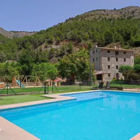 El Molinet del Governador- Apartamentos Rurales - Pool