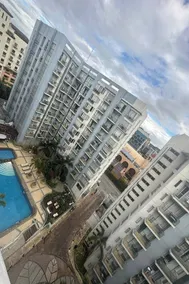 PRS at One Palm Tree Villa near T3 Airport - Ausblick vom Zimmer