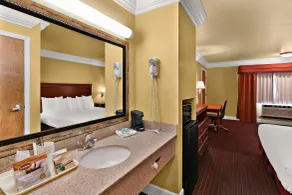 Best Western Willits Inn - Badezimmer
