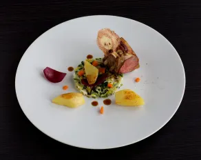 Logis Hotel Restaurant Spa Beau Site - Restaurant
