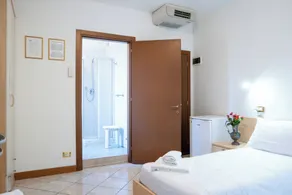 Hotel New Aurora Venice - Chambre