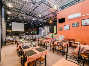 Baan Noppadol Hua Hin Loft - Restaurante