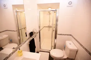 Abbey Court - Salle de bain