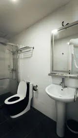 Natol Hotel - Baño