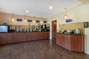 Best Western Lawrenceburg Inn - Restaurang