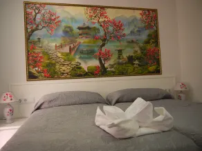 Hotel Maravillas del Mundo - Chambre