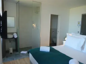 Pavillon de la plage - Bathroom